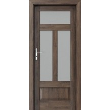Porta HARMONY B2 Dub Šarlátový 